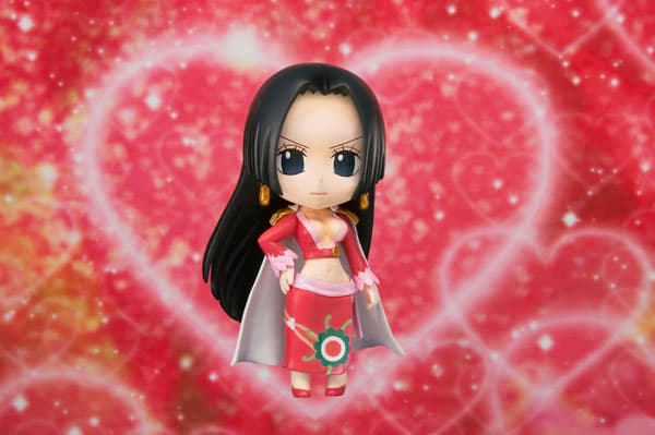 chibi-arts - ONE PIECE: Boa Hancock