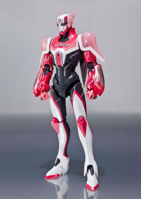 S.H. Figuarts - TIGER & BUNNY: Barnaby Brooks Jr.