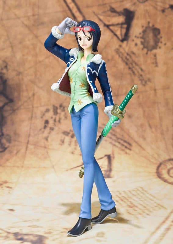 Figuarts ZERO - ONE PIECE: Tashigi