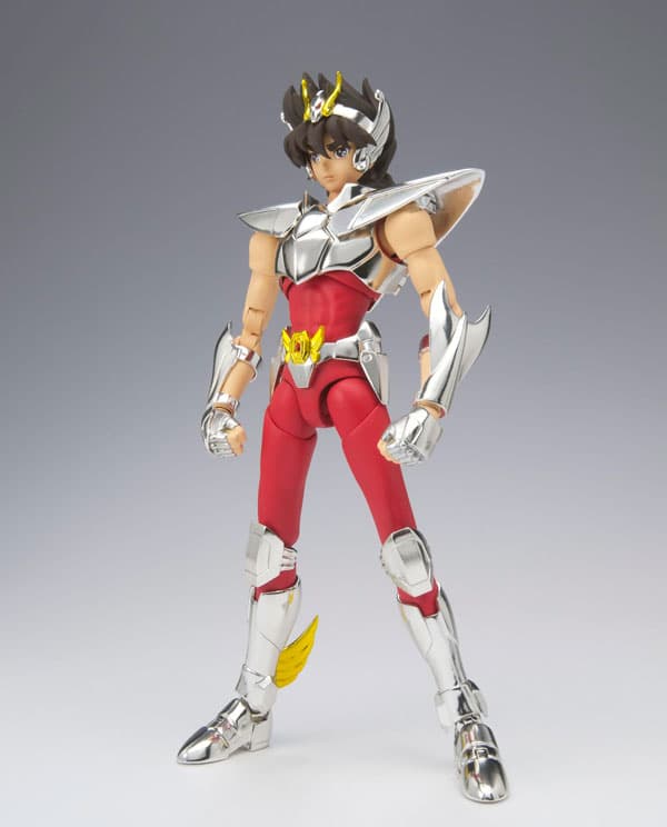 Saint Cloth Myth EX - Pegasus Seiya (New Bronze Cloth) From "Saint Seiya"