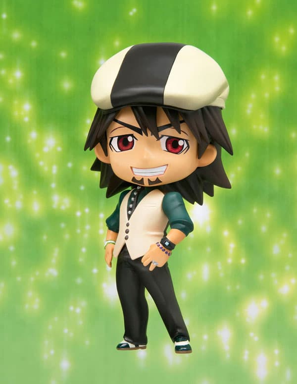 chibi-arts - TIGER & BUNNY: Kotetsu T. Kaburagi