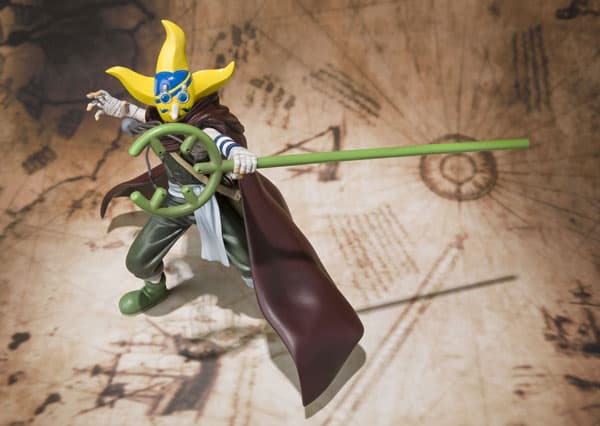 Figuarts ZERO - ONE PIECE: Sogeking Battle ver.