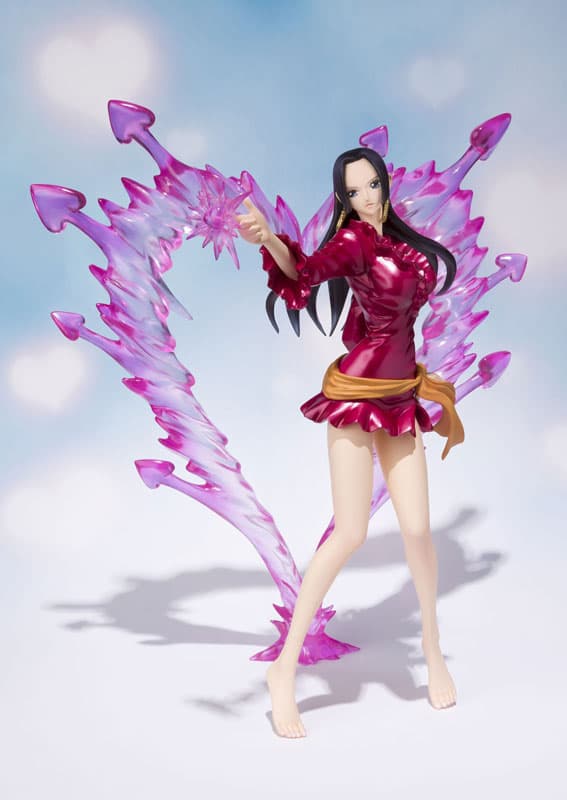 Figuarts ZERO - ONE PIECE: Boa Hancock Battle Ver.