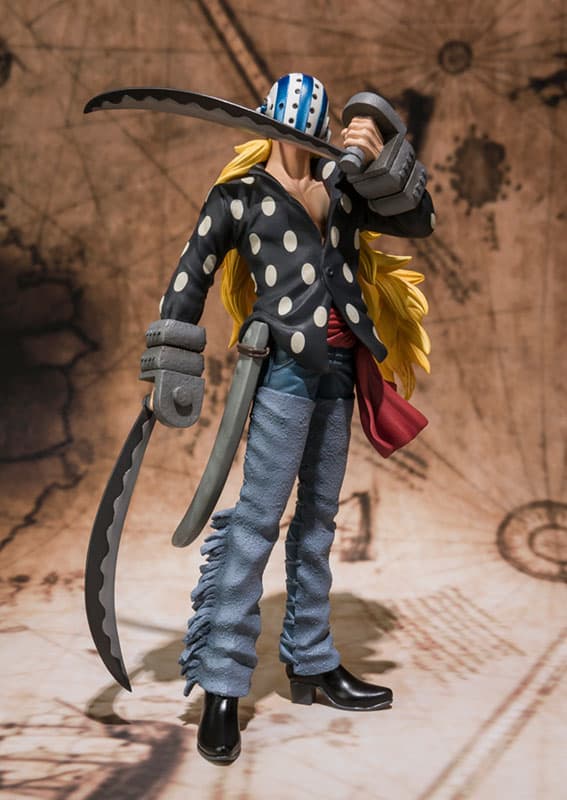 Figuarts ZERO - ONE PIECE: Killer