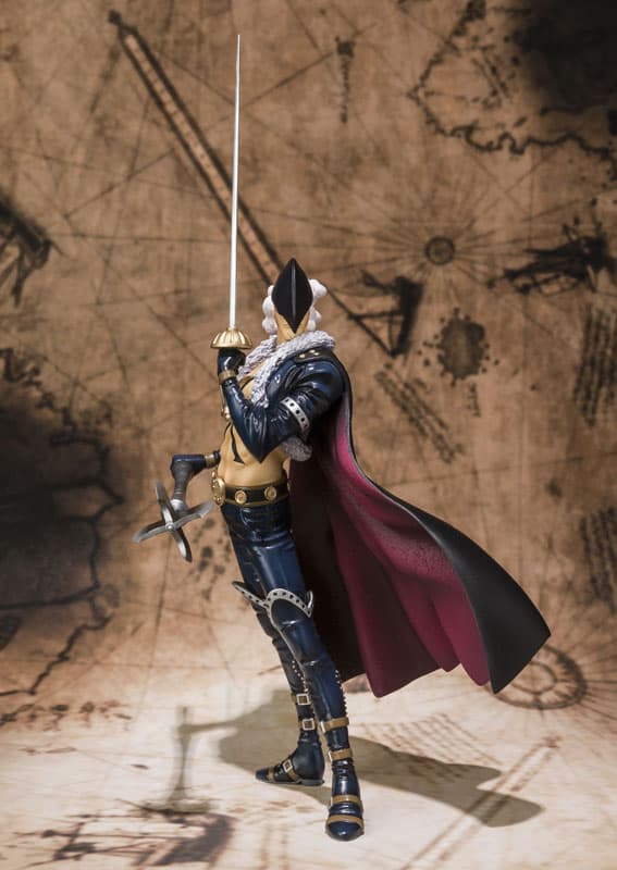 Figuarts ZERO - ONE PIECE: X Drake