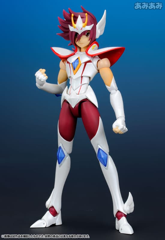 S.H. Figuarts - Pegasus Kouga From "Saint Seiya Omega"