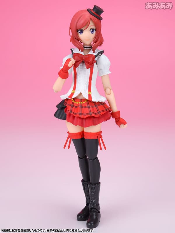 S.H. Figuarts - Maki Nishikino (Bokura wa Ima no Naka de) "Love Live!"