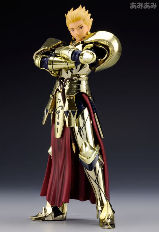Chogokin - Fate/Zero: Archer