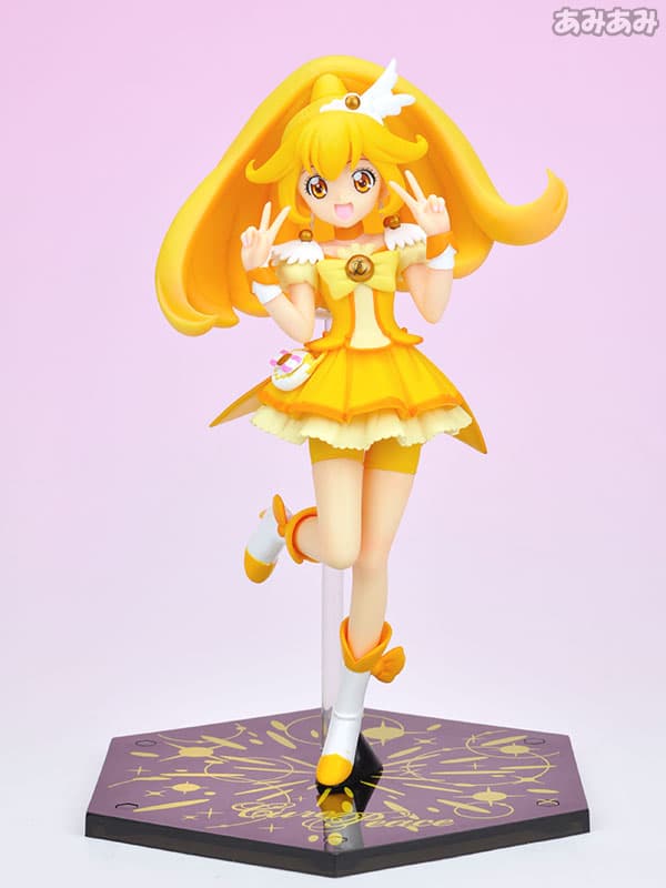 Figuarts ZERO - Cure Peace from "Smile PreCure!"