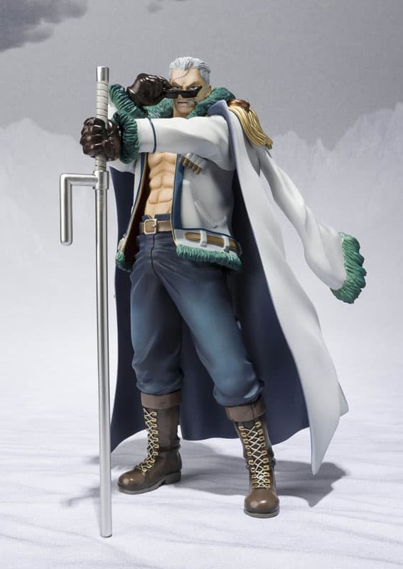 Figuarts ZERO - Smoker Punk Hazard Ver.
