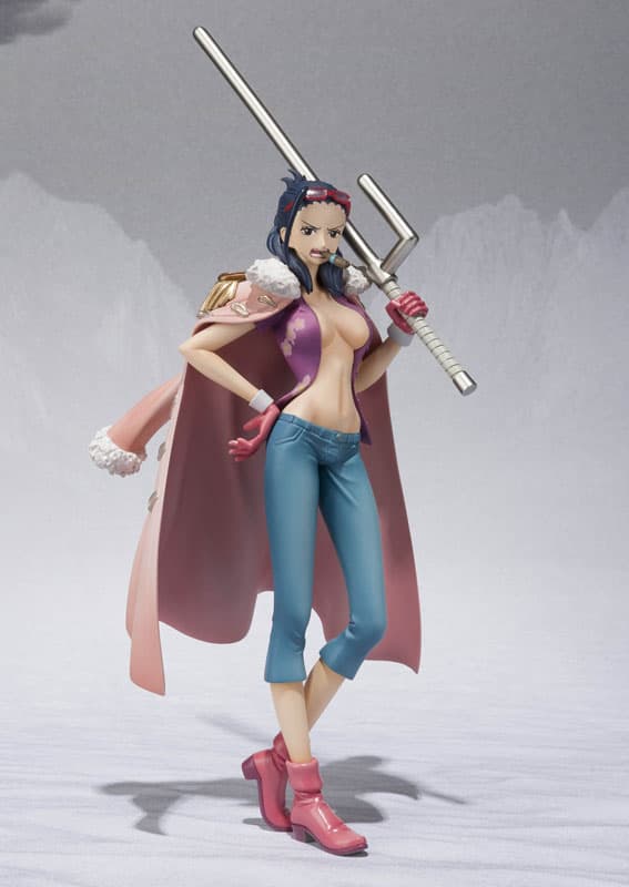 Figuarts ZERO - Tashigi Punk Hazard Ver.