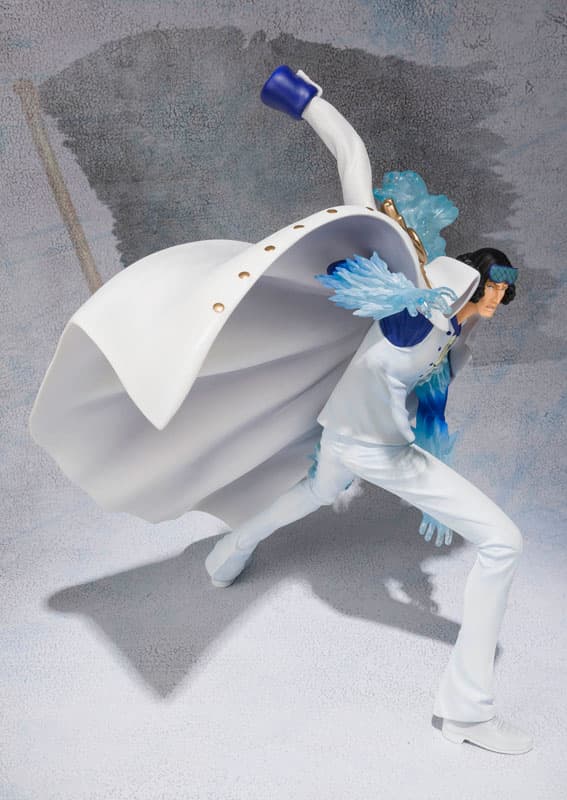 Figuarts ZERO - "Aokiji" Kuzan -Battle Ver.-