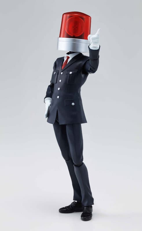 S.H. Figuarts - Patrol Lamp Man