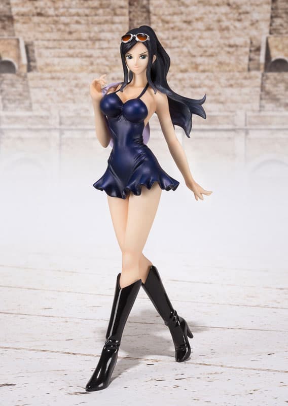 Figuarts ZERO - Nico Robin -Dressrosa Arc- "ONE PIECE"