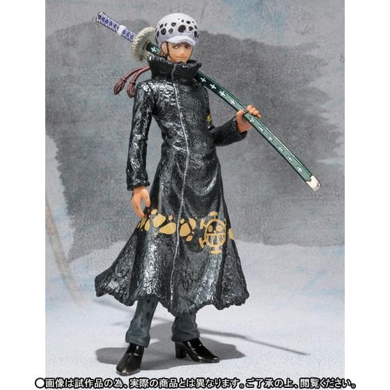 One Piece - Trafalgar Law - Figuarts ZERO - The New World , Special Color Edition