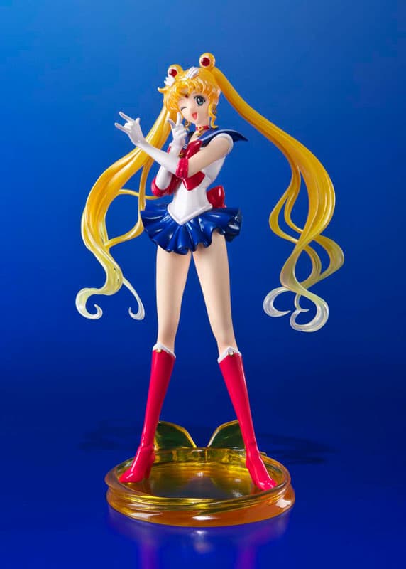 Figuarts ZERO - Sailor Moon -Sailor Moon Crystal-