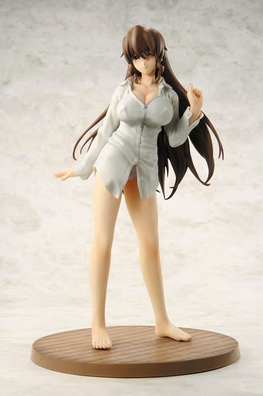 SW Series Tona-Gura! - Hatsune Arisaka White Ver. Regular Edition 1/8 Complete Figure