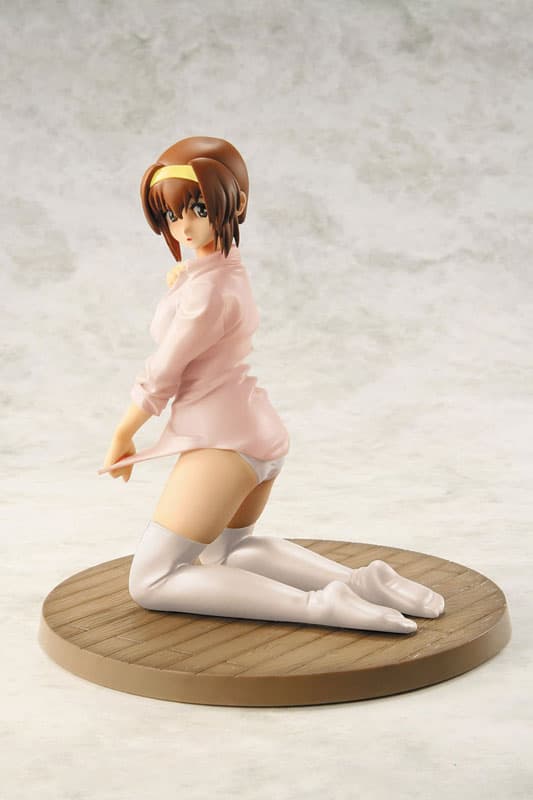 SW Series Tona-Gura! - Kazuki Arisaka Pink Ver. Limited Edition 1/8 Complete Figure