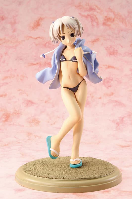 Mamoru-kun ni Magami no Shukufuku wo! - Emelenzia Black Swimsuit Ver. 1/8 Complete Figure