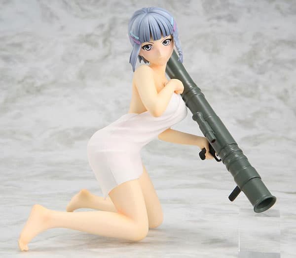Super Robot Wars OG - Suparobo nu Yu Vol.3 Seolla Schweizer 1/8 Complete Figure