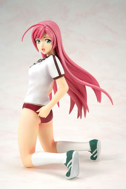 Rosario + Vampire Capu2 - Moka Akashiya Body Measuring Ver. 1/8 Complete Figure