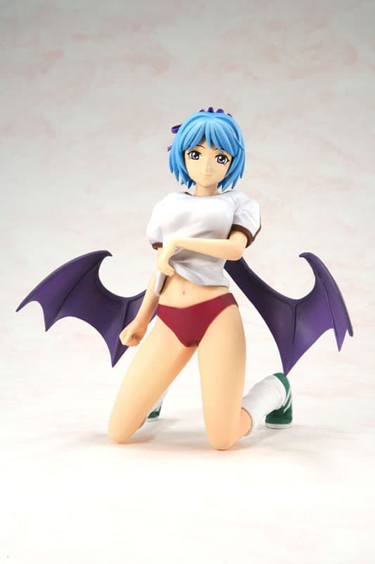Rosario + Vampire Capu2 - Kurumu Kurono Shintai Sokutei Ver. 1/8 Complete Figure