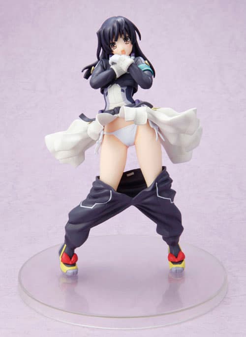 Horizon in the Middle of Nowhere - Masazumi Honda Zubon Zurisagerare Fukukaichou 1/8 Complete Figure