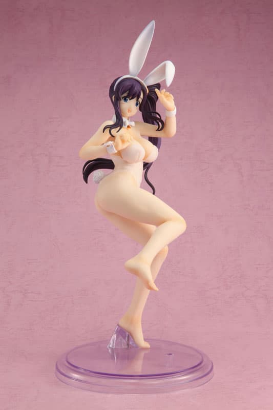 Maken-Ki! - Haruko Amaya Bakunyu Bunny & MuchiMuchi Hot Pants Ver. 1/7 Complete Figure
