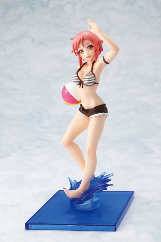 Sword Art Online - Swimsuit Lisbeth 1/10 Complete Figure