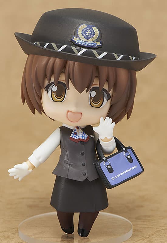 Nendoroid - Tetsudou Musume: Miyuki Takano