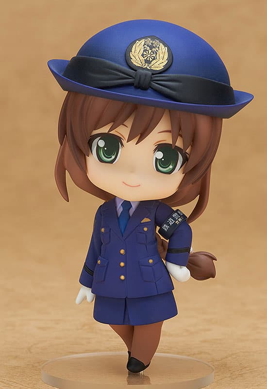 Nendoroid - Tetsudou Musume: Sakura Monden