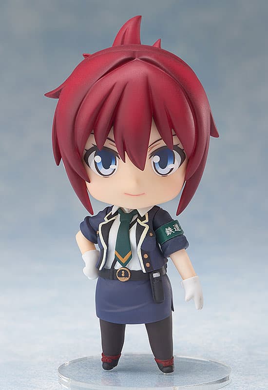 Nendoroid - RAIL WARS!: Aoi Sakurai