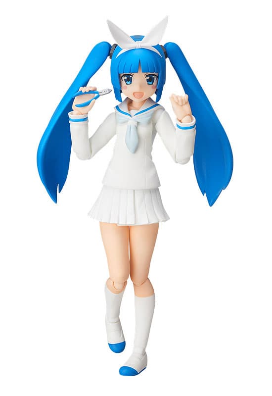 figma - Ultimate! Nipako-chan: Nipako