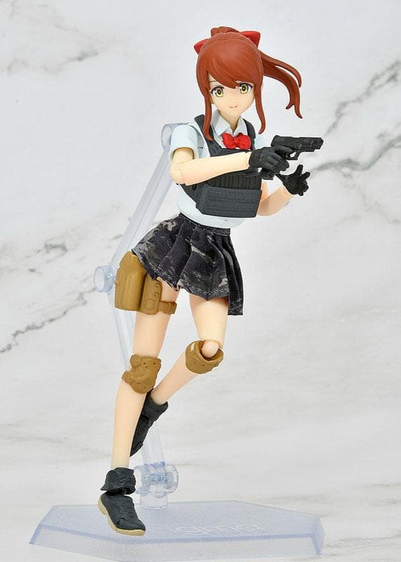figma LittleArmory JK: Variant A2, Code: URBEX