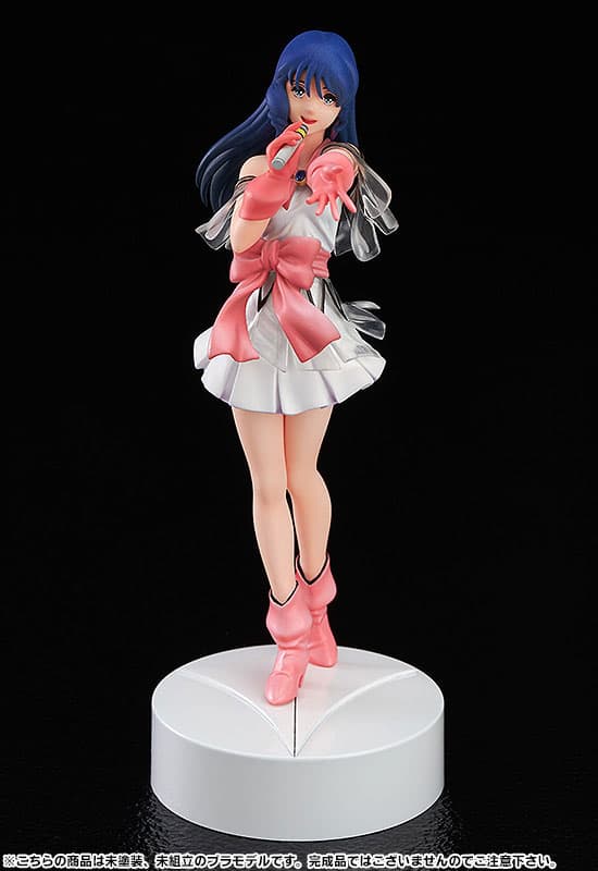 PLAMAX MF-04 minimum factory Macross Lynn Minmay Do You Remember Love? Ver. 1/20 Plastic Model