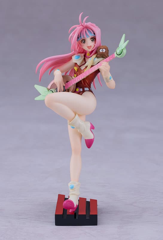 PLAMAX MF-90: minimum factory Macross 7 Mylene Flare Jenius 1/20 Plastic Model