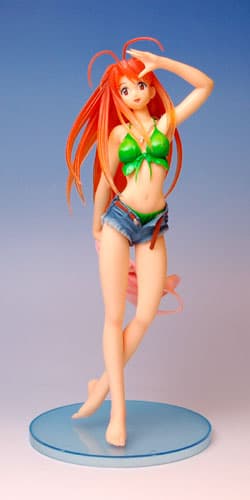 LoveHina - Naru Narusegawa 1/8 Complete Figure