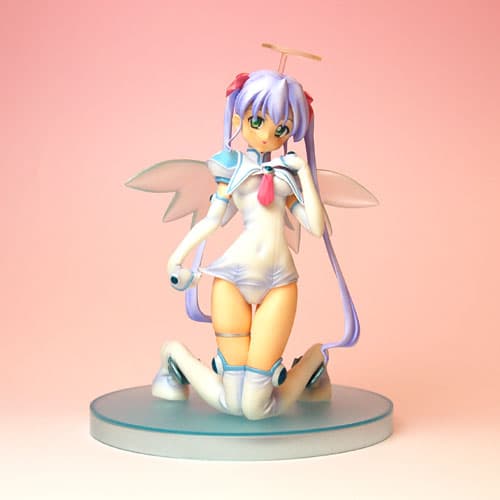 Djibril, The Devil Angel II - Holy Angel Aries 1/8 Complete Figure