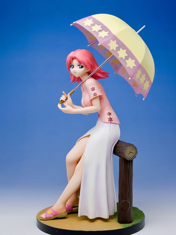 Okusama wa Mahou Shoujo 1/7 Ureshiko Asaba Complete Figure