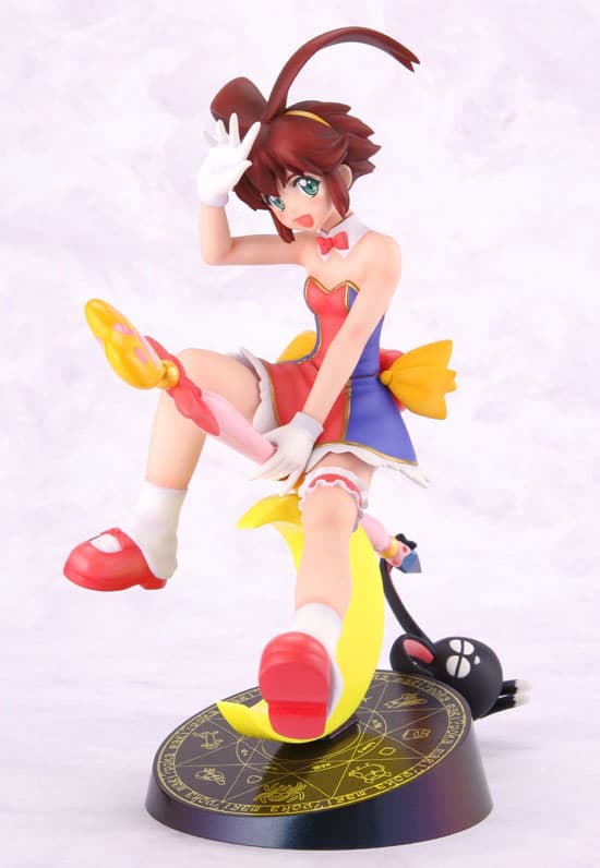 Renkin 3-kyu Magical? Pokahn - Yuuma 1/7 Complete Figure