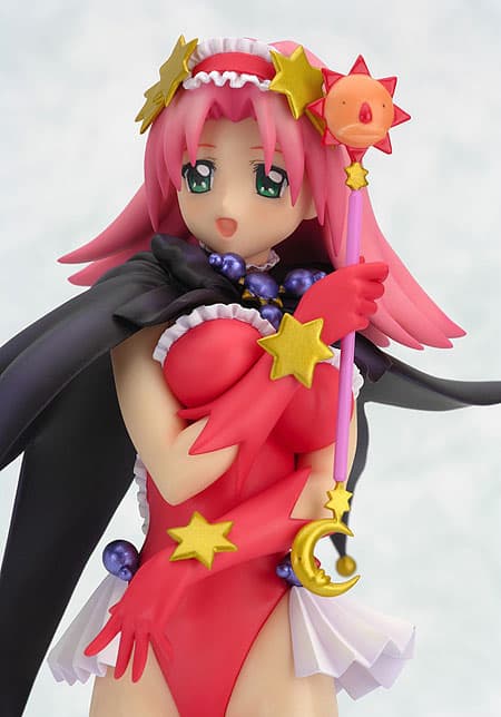 Okusama wa Mahou Shoujo: Bewitched Agnes - Agnes Bell 1/7 Complete Figure