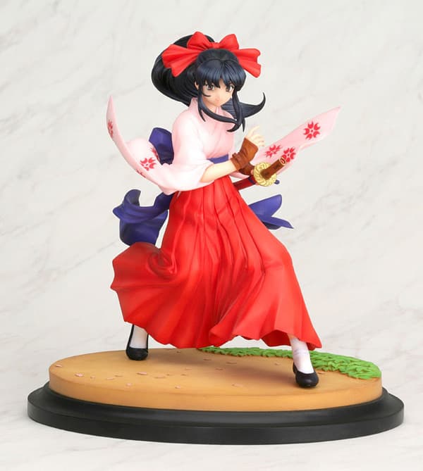 Sakura Wars - Sakura Shinguji 1/10 Complete Figure