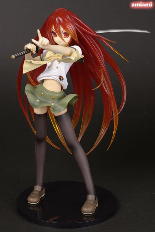 Shakugan no Shana - Shana 1/8 Complete Figure