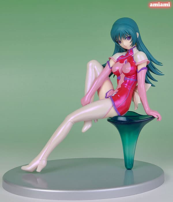 Zoids: Genesis - Kotona Elegance Costume Ver. 1/7 Complete Figure