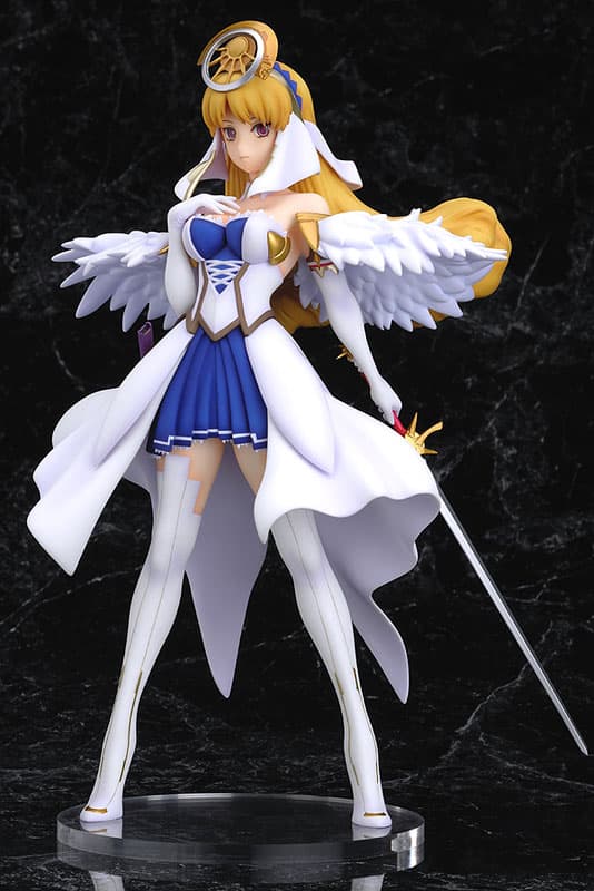 Ar Tonelico 2 - Chroche 1/8 Complete Figure