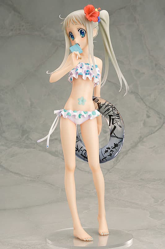 Anohana: The Flower We Saw That Day - Meiko Honma 1/7 Complete Figure