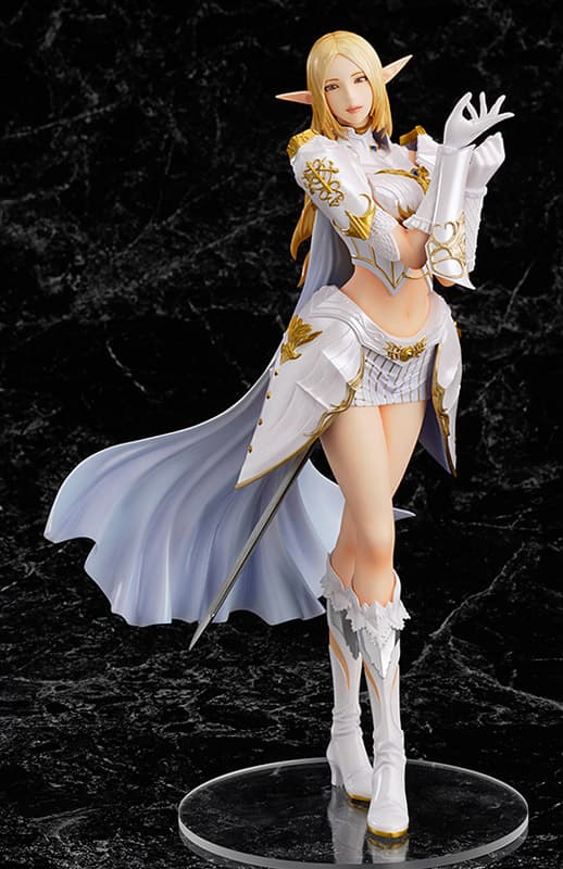 Lineage II - Elf 1/7 Complete Figure