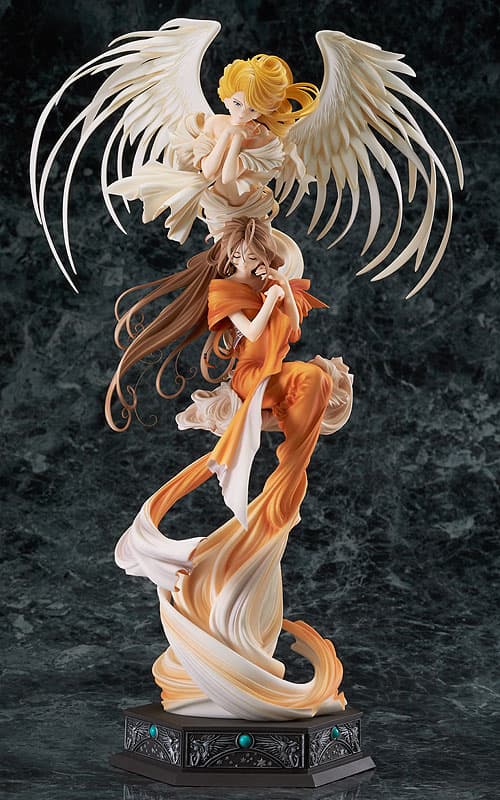 Oh My Goddess! - Belldandy with Holy Bell 1/10 Complete Figure