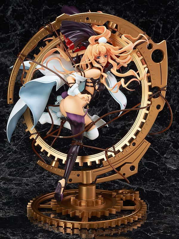 Macross Frontier the Movie: The False Songstress - Sheryl Nome 1/7 Complete Figure