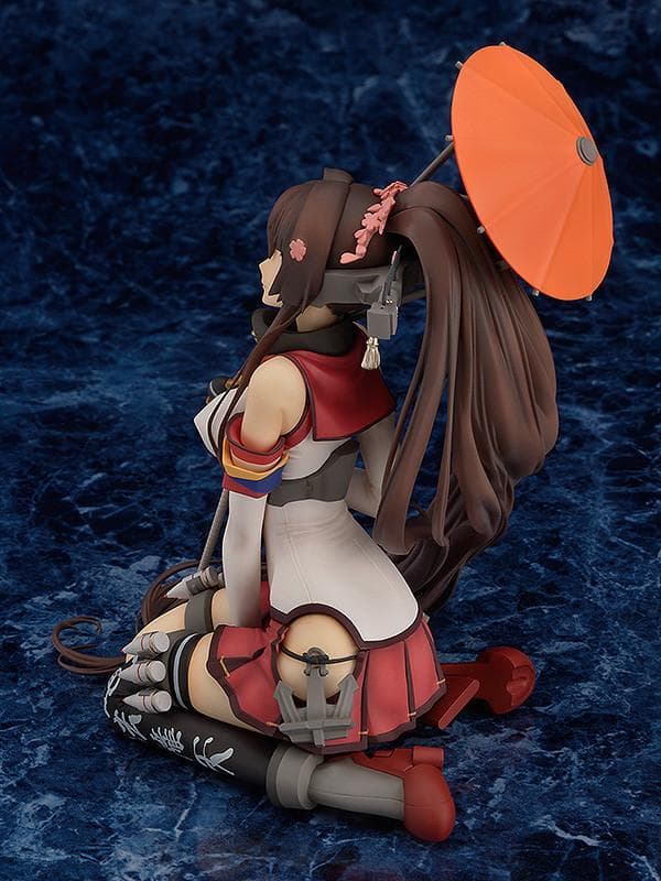 Kantai Collection ~Kan Colle~ - Yamato - 1/8 - Kai, Light Armament ver.